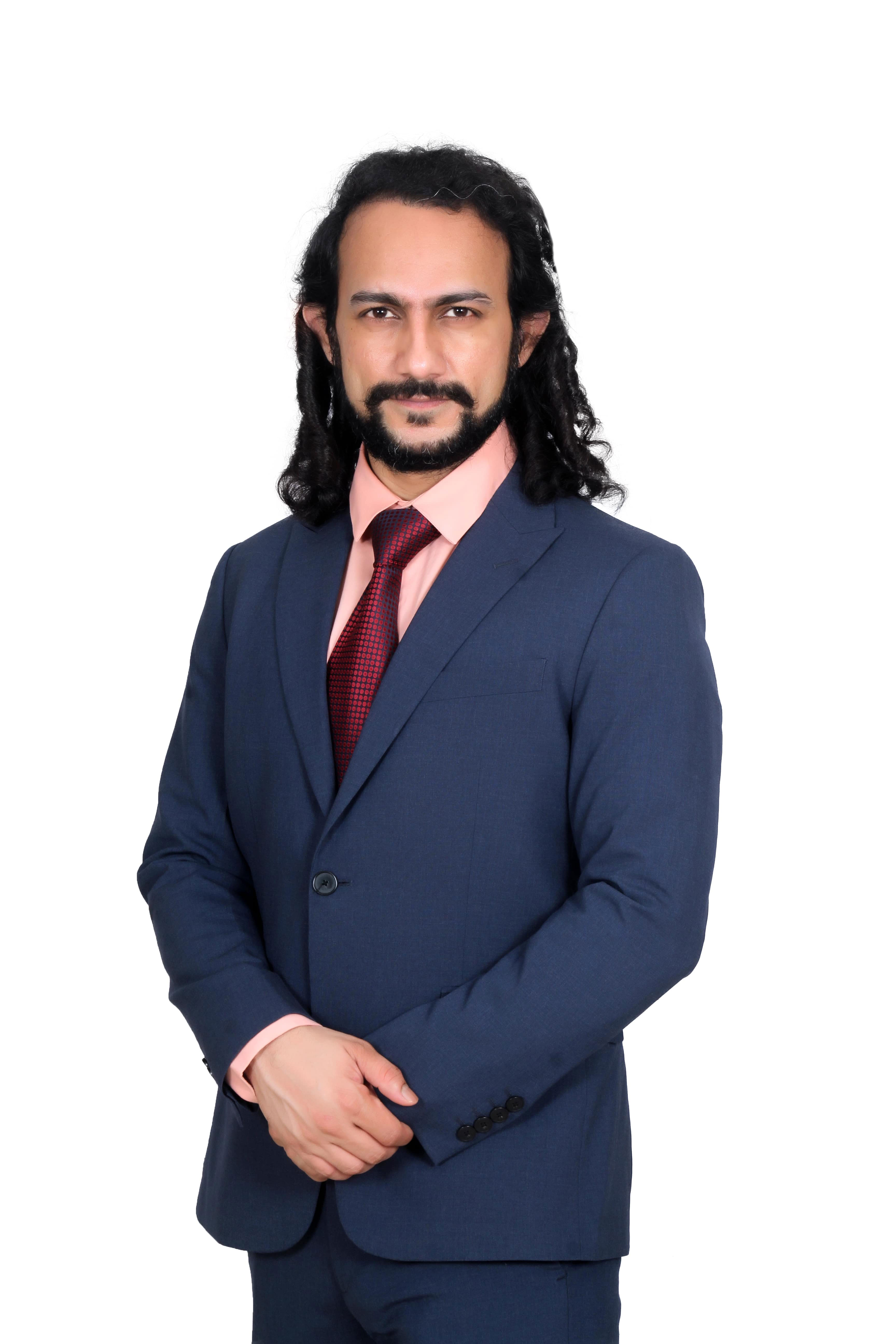 Advocate Adnan Noor Hasan Shaikh