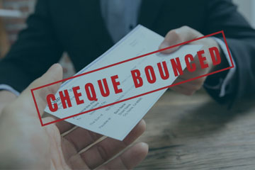 Cheque Fraud
