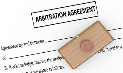 Arbitration